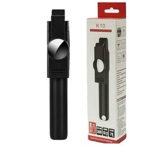 Selfie Stick Integrated Tripod - New